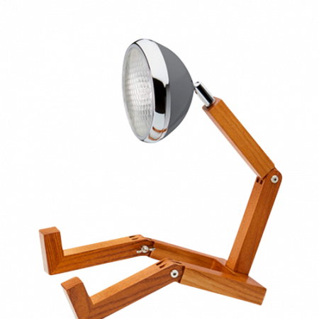 Bild på Bordslampa Mr. Wattson - Mr. Wattson