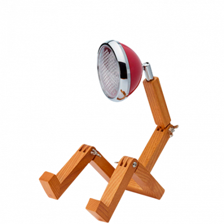 Bild på Bordslampa Mr. Wattson Mini - Mr. Wattson