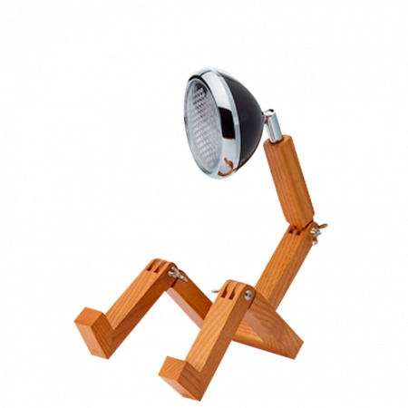 Bild på Bordslampa Mr. Wattson Mini - Mr. Wattson