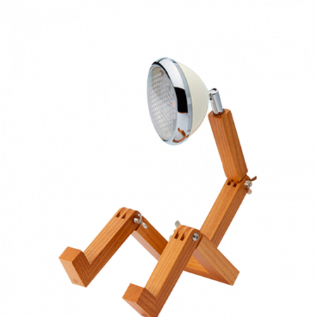 Bild på Bordslampa Mr. Wattson Mini - Mr. Wattson