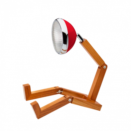 Bild på Bordslampa Mr. Wattson Mini - Mr. Wattson