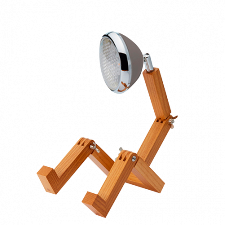 Bild på Bordslampa Mr. Wattson Mini - Mr. Wattson