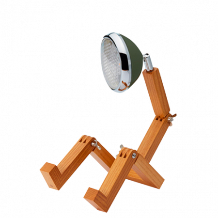 Bild på Bordslampa Mr. Wattson Mini - Mr. Wattson