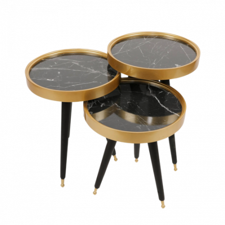 Bild på Satsbord Lyle - Hanah Home