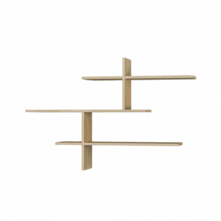 Bild på Vägghylla Leo - Hanah Home