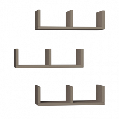 Bild på Vägghylla Uma - Hanah Home