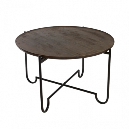 Bild på Soffbord Hoxton rund - Mogihome