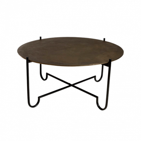 Bild på Soffbord Halifax rund - Mogihome