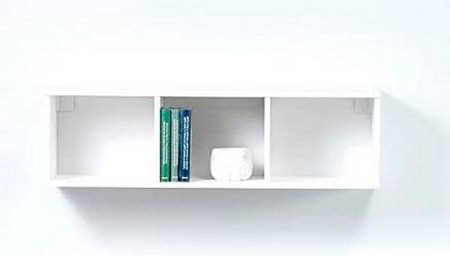 Bild på Vägghylla Vesa - Wood Furniture