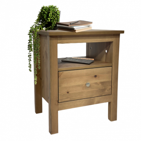 Bild på Sidobord Vesa - Wood Furniture