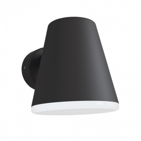 Bild på Vägglampa Mist utomhus - Belid