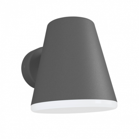 Bild på Vägglampa Mist utomhus - Belid