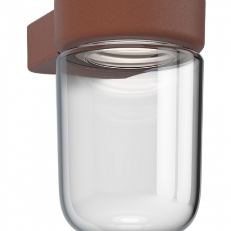 Bild på Vägglampa Moon utomhus - Belid