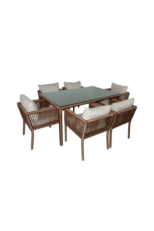 hom_1732235-01_Fs Bild på Sittgrupp för trädgården - Andalusia - Hanah Home