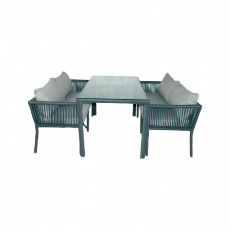 Bild på Sittgrupp för trädgården - Baytown - Hanah Home