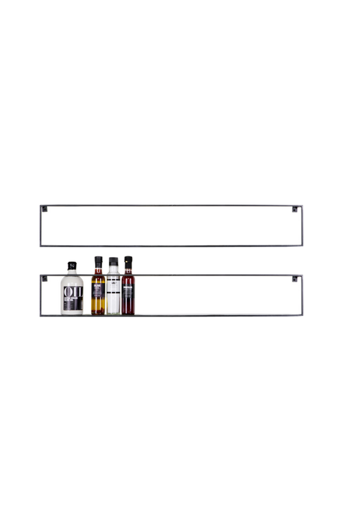 hom_1732327-01_Fs Bild på Vägghylla 100 cm Meert - 2 st. - WOOOD