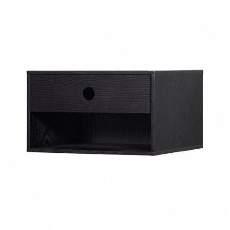 Bild på Väggmonterat sängbord Nancy - WOOOD