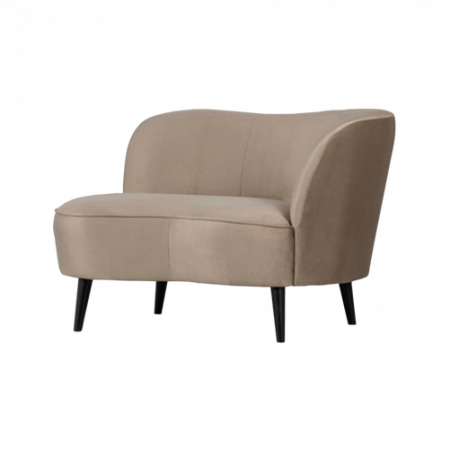 Bild på Loungefåtölj höger Sara - WOOOD