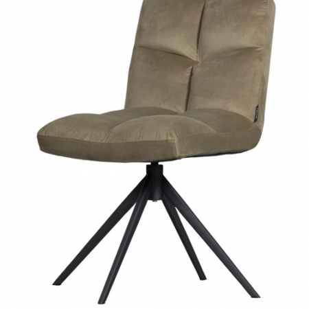 Bild på Snurrstol Vinny - WOOOD