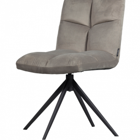 Bild på Snurrstol Vinny - WOOOD