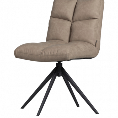 Bild på Snurrstol Vinny - WOOOD