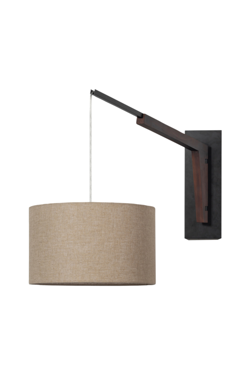 hom_1732471-01_Fs Bild på Vägglampa Brim - BePureHome