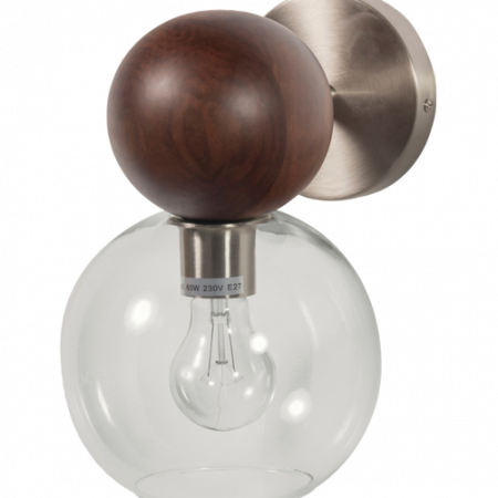 Bild på Vägglampa Babble - BePureHome