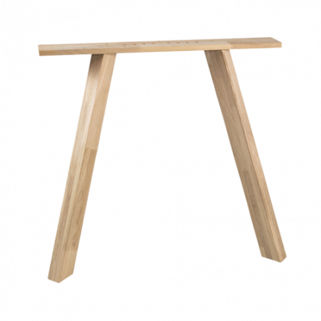 Bild på Bordsben fyrkantiga Tablo 3-position - 2 st. - WOOOD