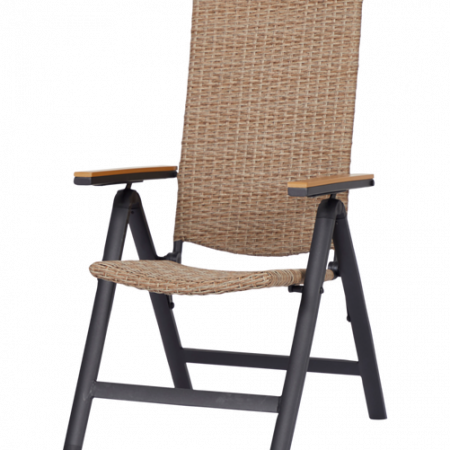 Bild på Trädgårdsstol fällbar 2 st. - NORDFORM