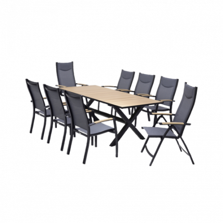 Bild på Sittgrupp 200 crossleg