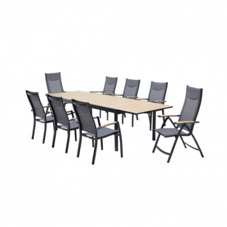 Bild på Sittgrupp 210 utdragbart