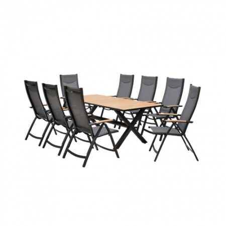 Bild på Sittgrupp 200 crossleg