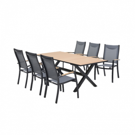 Bild på Sittgrupp 200 crossleg