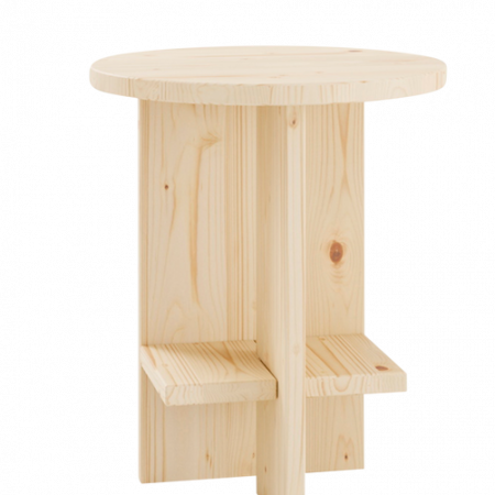 Bild på Bord 45 Ø Rondure - Karup Design