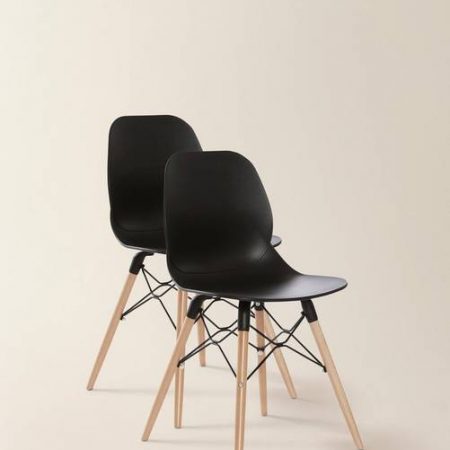 Bild på VARBERG stol 2-pack - Jotex