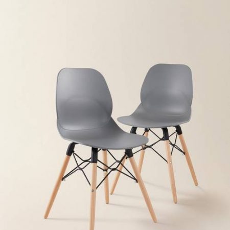 Bild på VARBERG stol 2-pack - Jotex