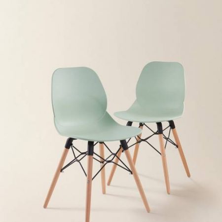 Bild på VARBERG stol 2-pack - Jotex