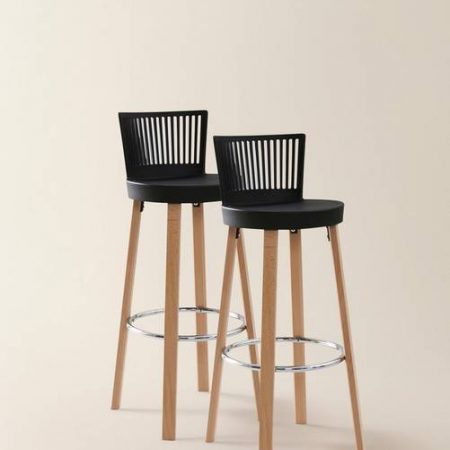 Bild på GETINGE barstol 2-pack - Jotex