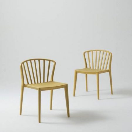 Bild på VÄBY utestol 2-pack - Jotex