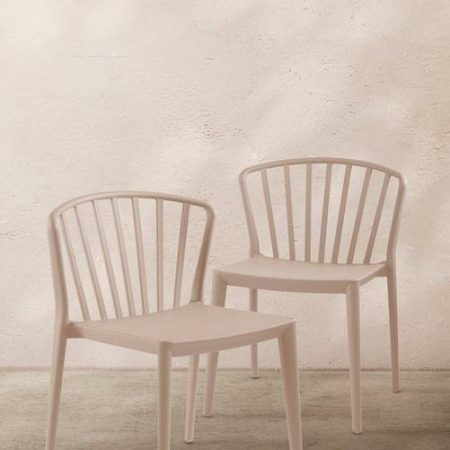 Bild på VÄBY utestol 2-pack - Jotex