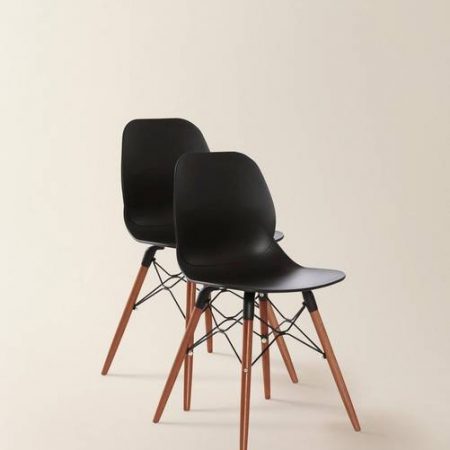 Bild på VARBERG stol 2-pack - Jotex