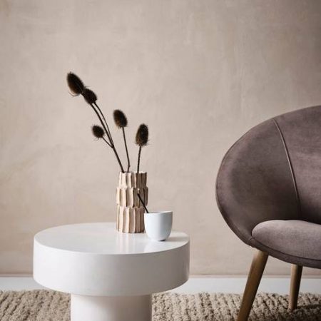 Bild på BARATTI sidobord ø 50 cm - Jotex