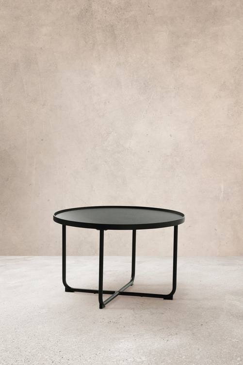 jot_1572321-01_Fm Bild på CAORLE sidobord ø 61 cm - låg - Jotex