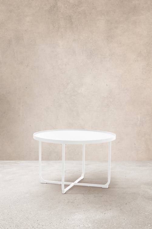 jot_1572321-02_Fm Bild på CAORLE sidobord ø 61 cm - låg - Jotex