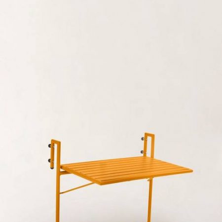 Bild på NAVONA balkongbord 40x66 cm - Jotex