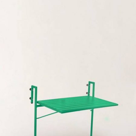 Bild på NAVONA balkongbord 40x66 cm - Jotex