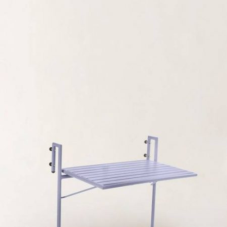 Bild på NAVONA balkongbord 40x66 cm - Jotex