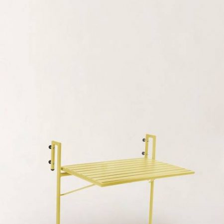 Bild på NAVONA balkongbord 40x66 cm - Jotex