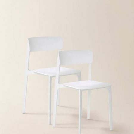 Bild på BRANTEVIK stol 2-pack - Jotex