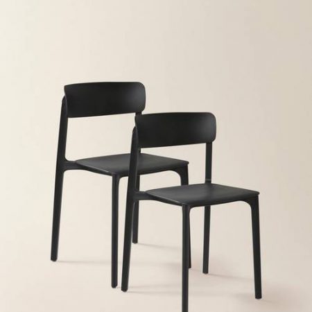 Bild på BRANTEVIK stol 2-pack - Jotex